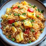 Pineapple Fried Rice