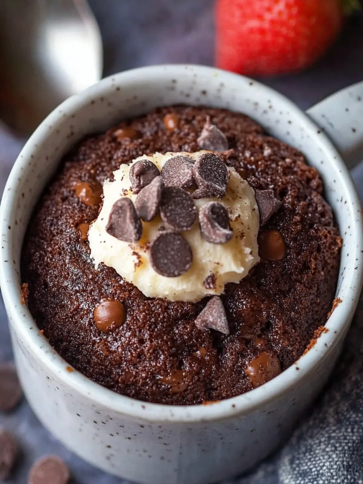 Irresistibly Simple Keto Mug Cake in Minutes 3 Keto Mug Cake