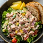 Protein Tuna Salad
