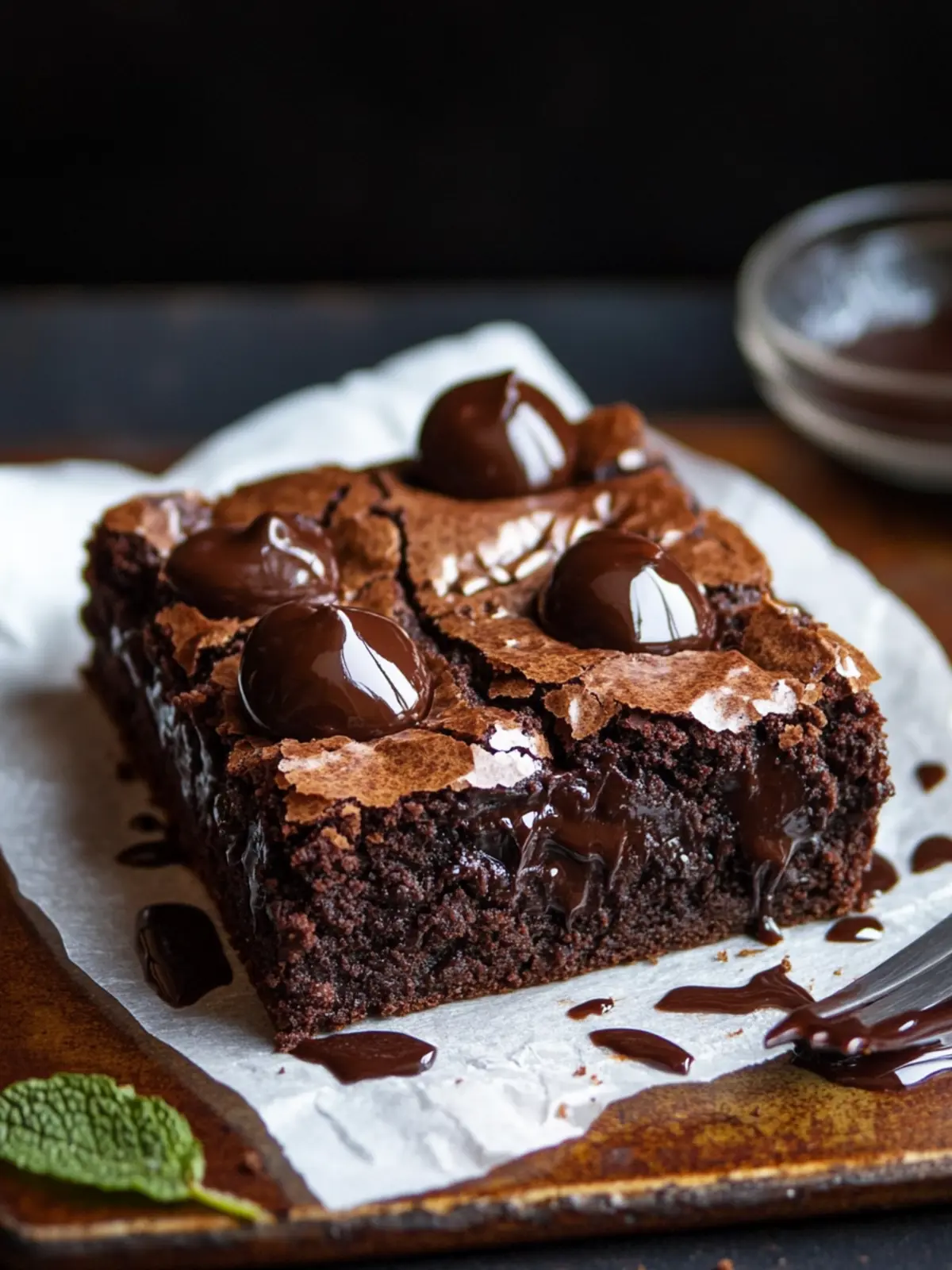 Vegan Brownies