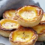 Hokkaido Baked Cheese Tarts
