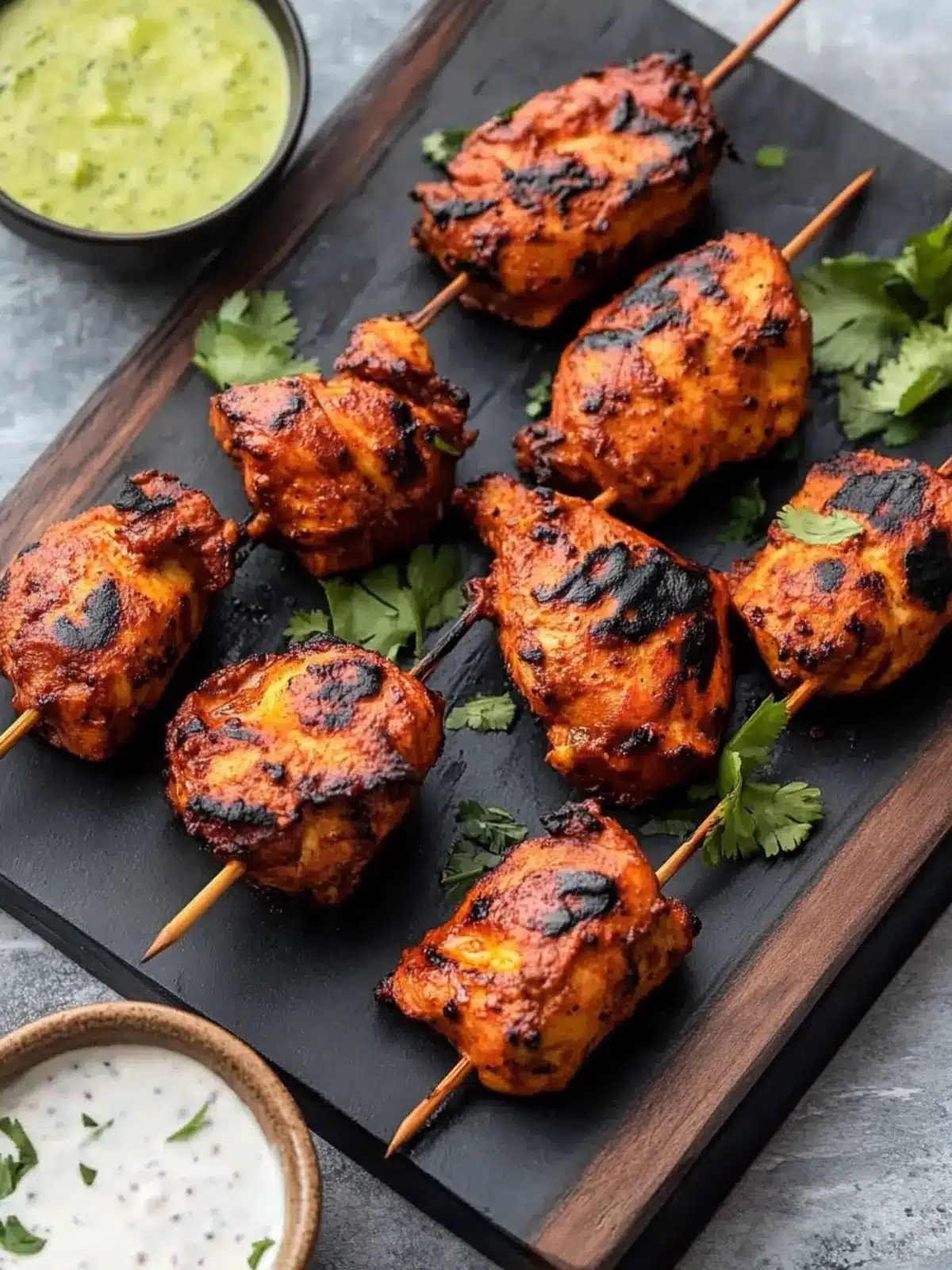 Ultimate Tandoori Marinade for Bold Flavor Lovers 4 tandoori marinade