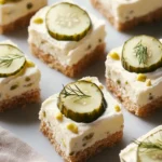Best Pickle Cake Bites
