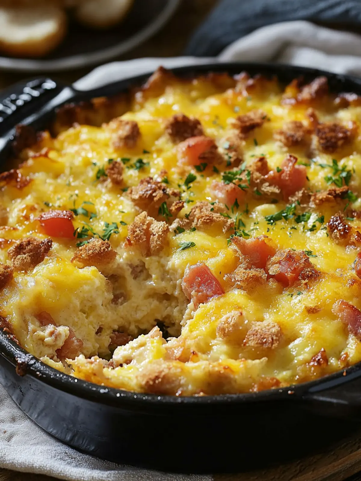 Pioneer Woman Breakfast Casserole