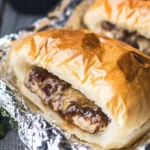 French Dip Foil Packets
