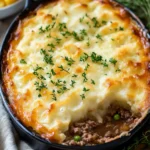 Ground Beef Cottage Pie Recipe
