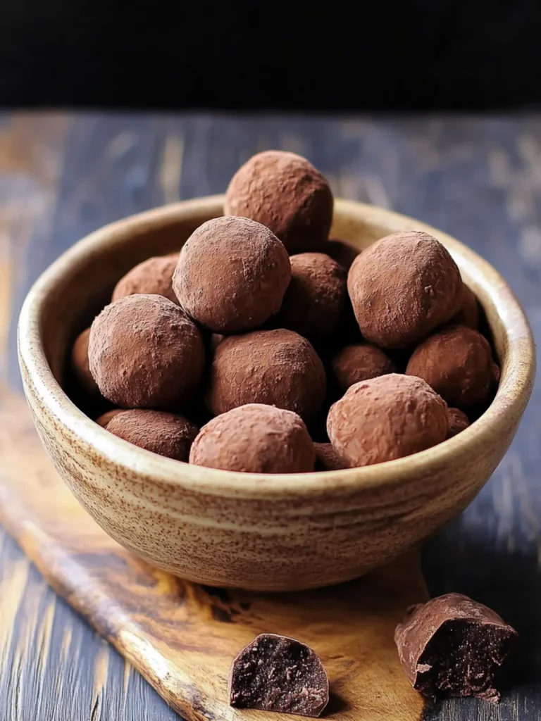 Chocolate Truffles