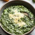 Creamed Spinach