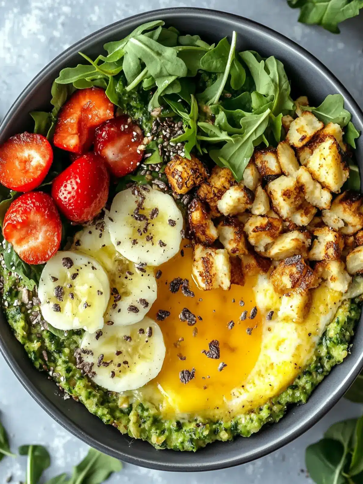 Plant-Based Breakfast Ideas Recipe