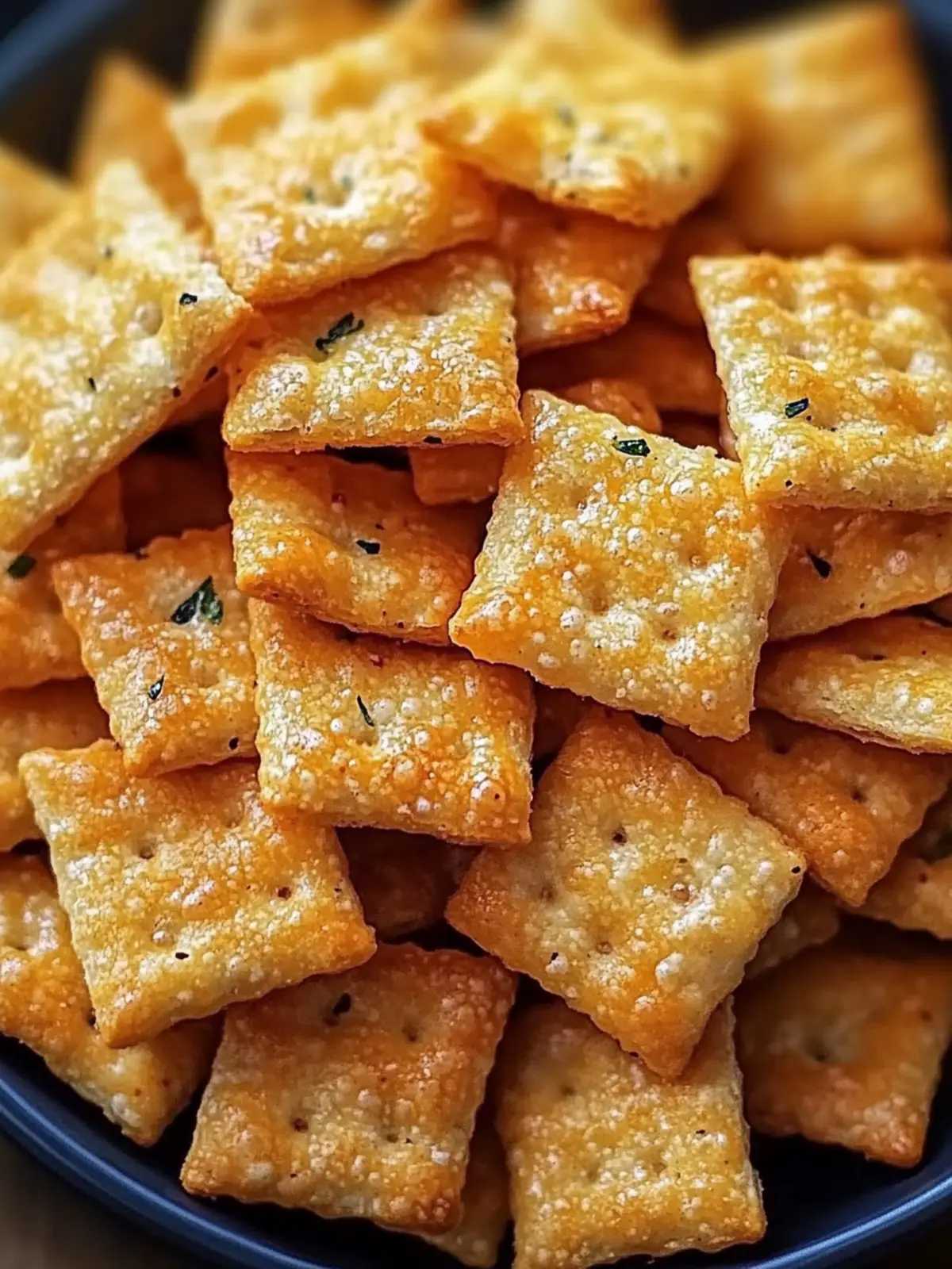 Firecracker Ranch Cheez Its