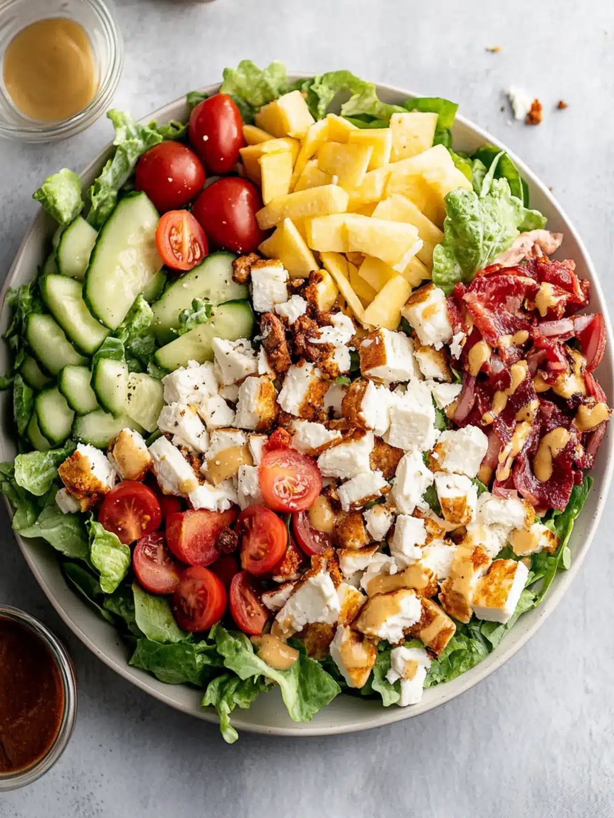 Cobb Salad Recipe