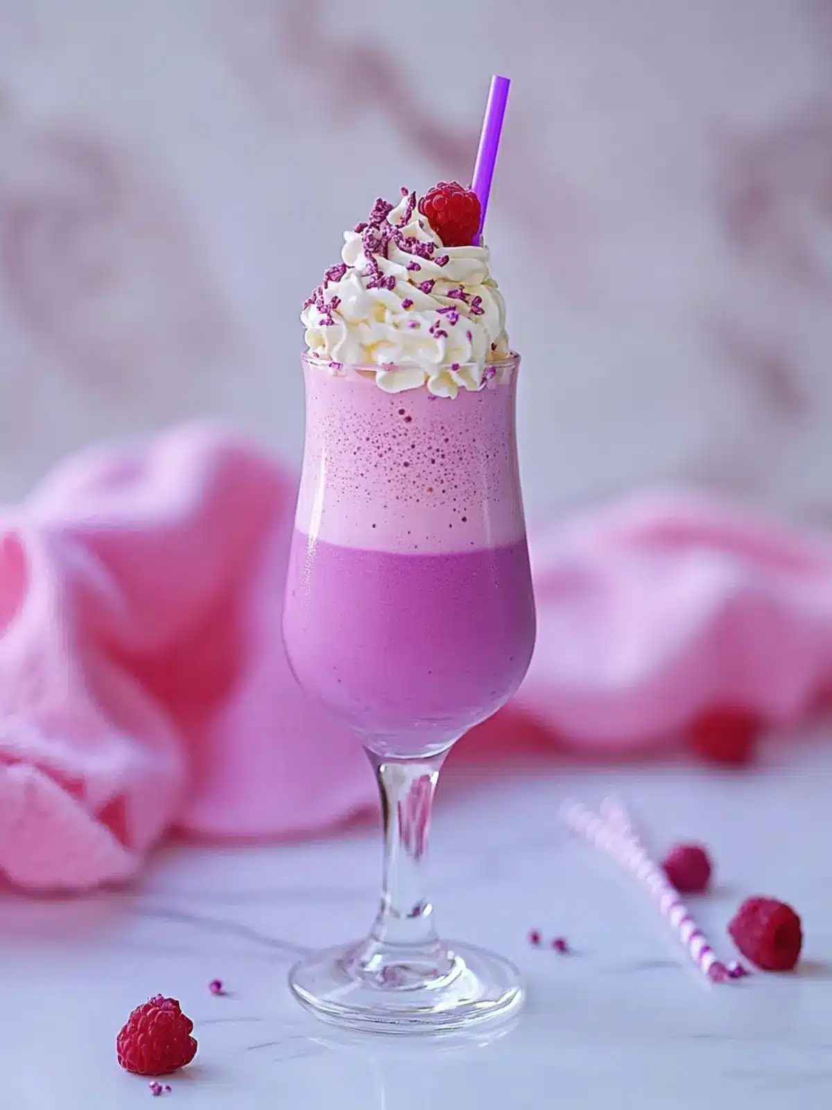 Delightful Barbie Milkshake to Brighten Your Day 5 Barbie milkshake