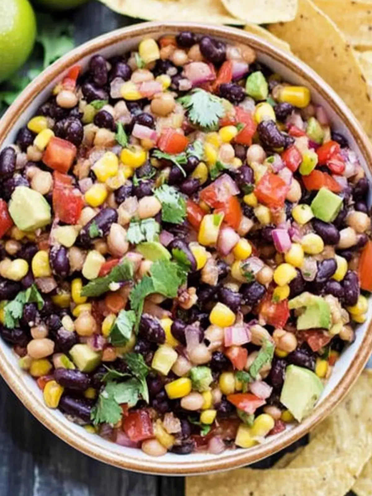 Cinco de Mayo Cowboy Caviar (Cowboy Salsa)