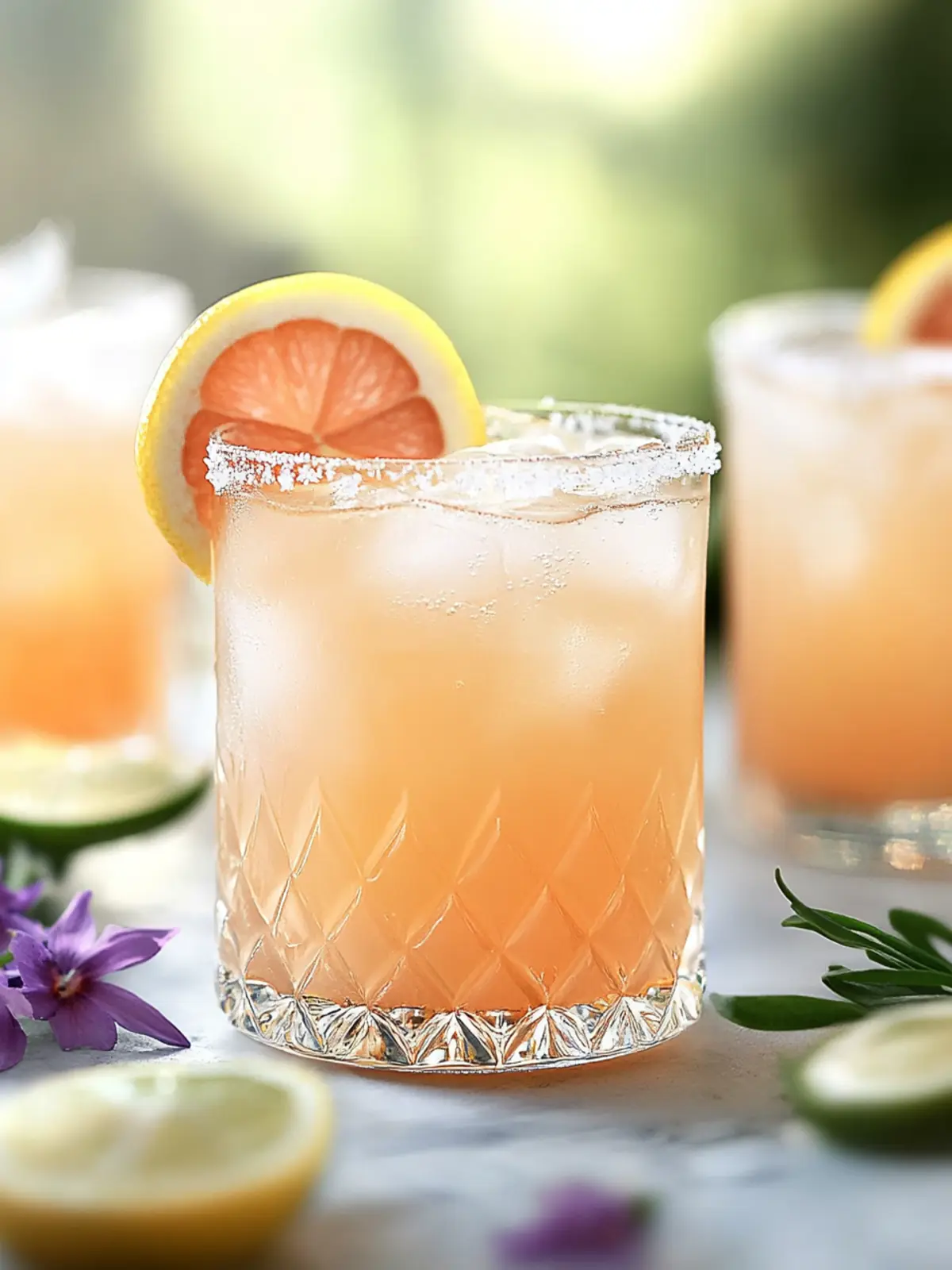 Cinco de mayo Ever After Cocktail