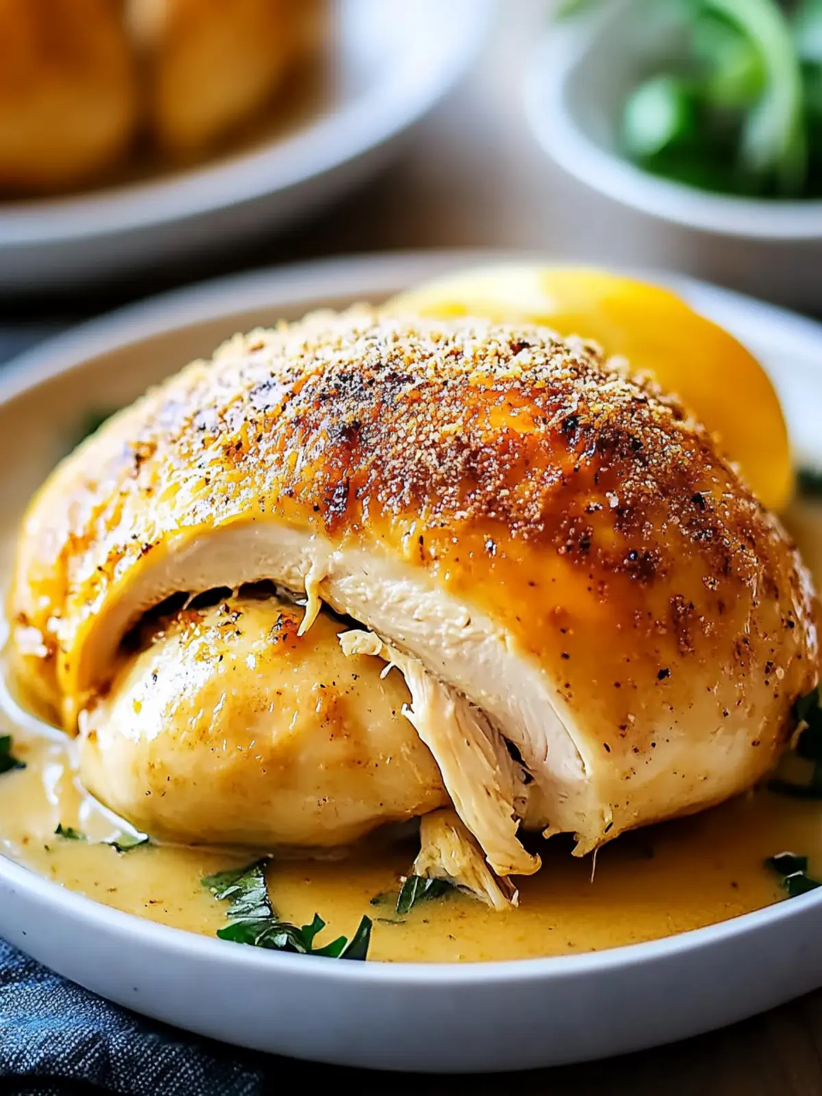 Mother's Day Chicken Pillows