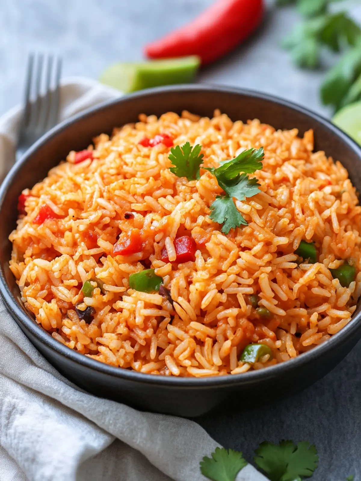 The Best Cinco de Mayo Mexican Rice