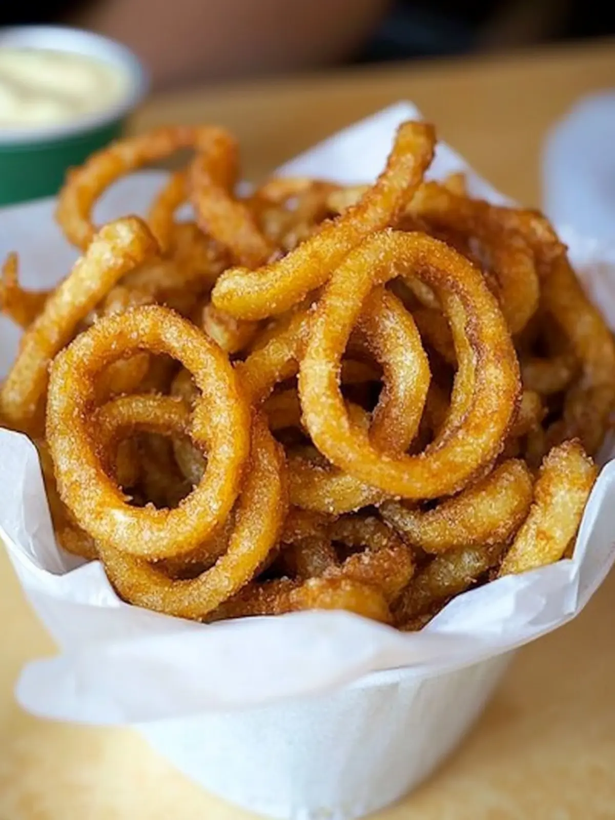 Curly Fries Recipe (Arby’s Copycat)