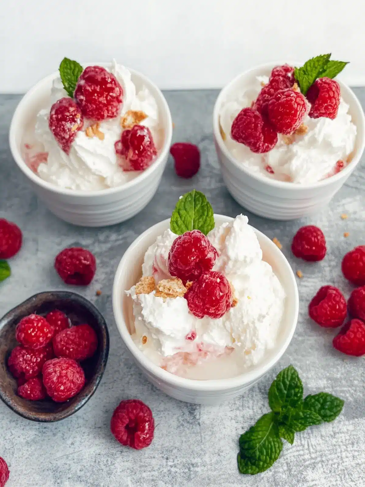 Quick Eton Mess