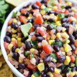 Cinco de Mayo Cowboy Caviar (Cowboy Salsa)