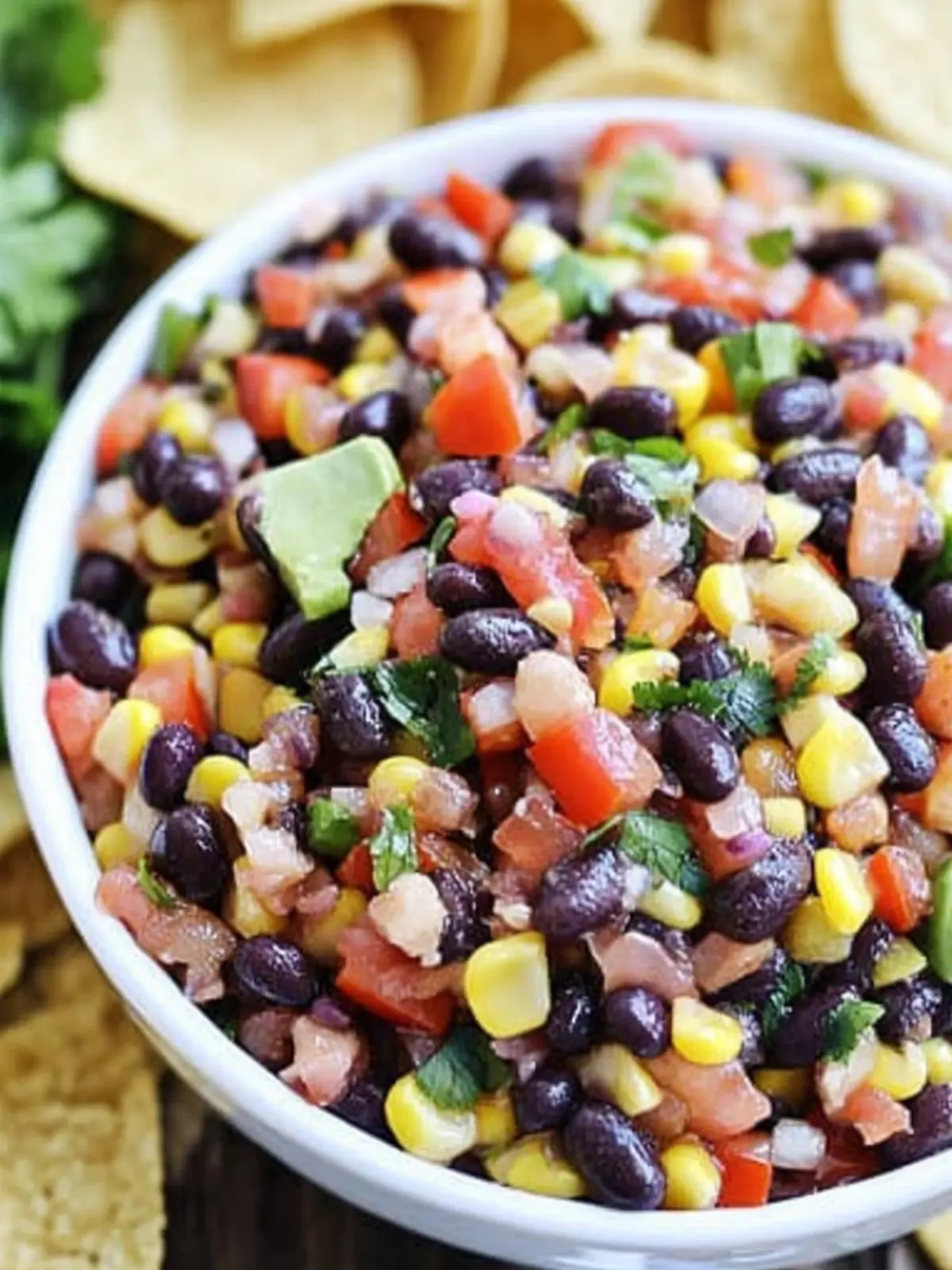 Cinco de Mayo Cowboy Caviar (Cowboy Salsa)