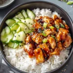 Celebrate Mom with a Savory Mother's Day Teriyaki Chicken Rice Bowl 7 Mother's Day Teriyaki Chicken Rice Bowl