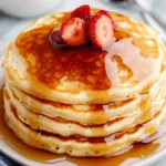 Mother's Day Fluffy Overnight Pancakes You'll Cherish 6 Mother's Day Fluffy Overnight Pancakes Worth Waking Up For