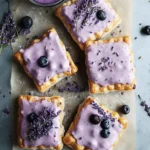 Cinco de Mayo Blueberry Lavender Pop Tarts You’ll Adore 3 Cinco de Mayo Blueberry Lavender Pop Tarts