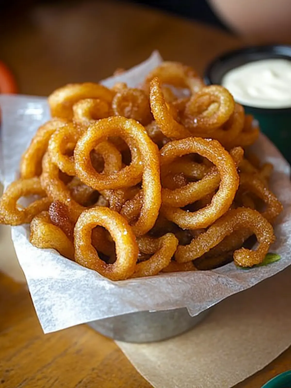 Curly Fries Recipe (Arby’s Copycat)
