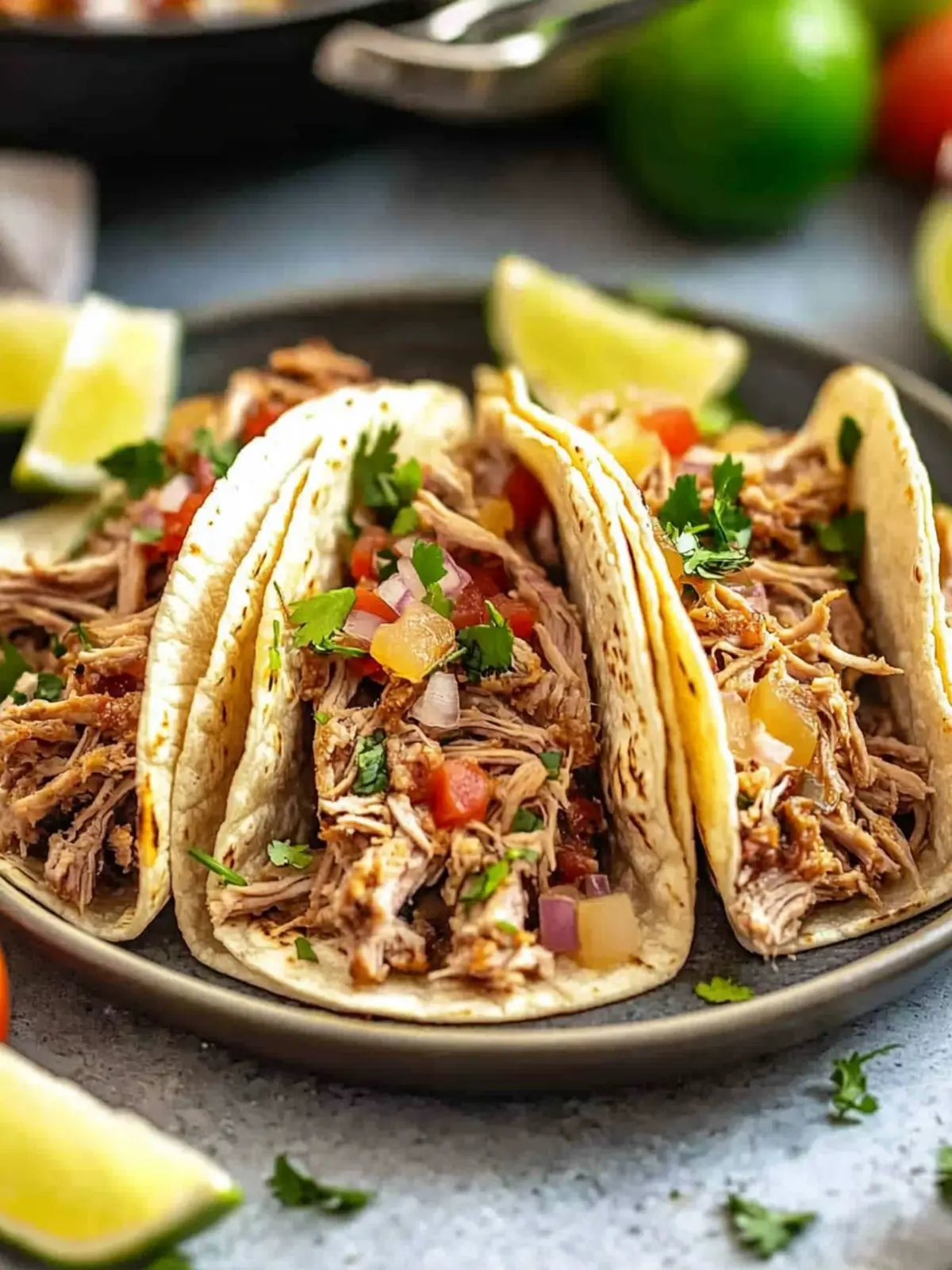 Cinco de Mayo Air Fryer Carnitas