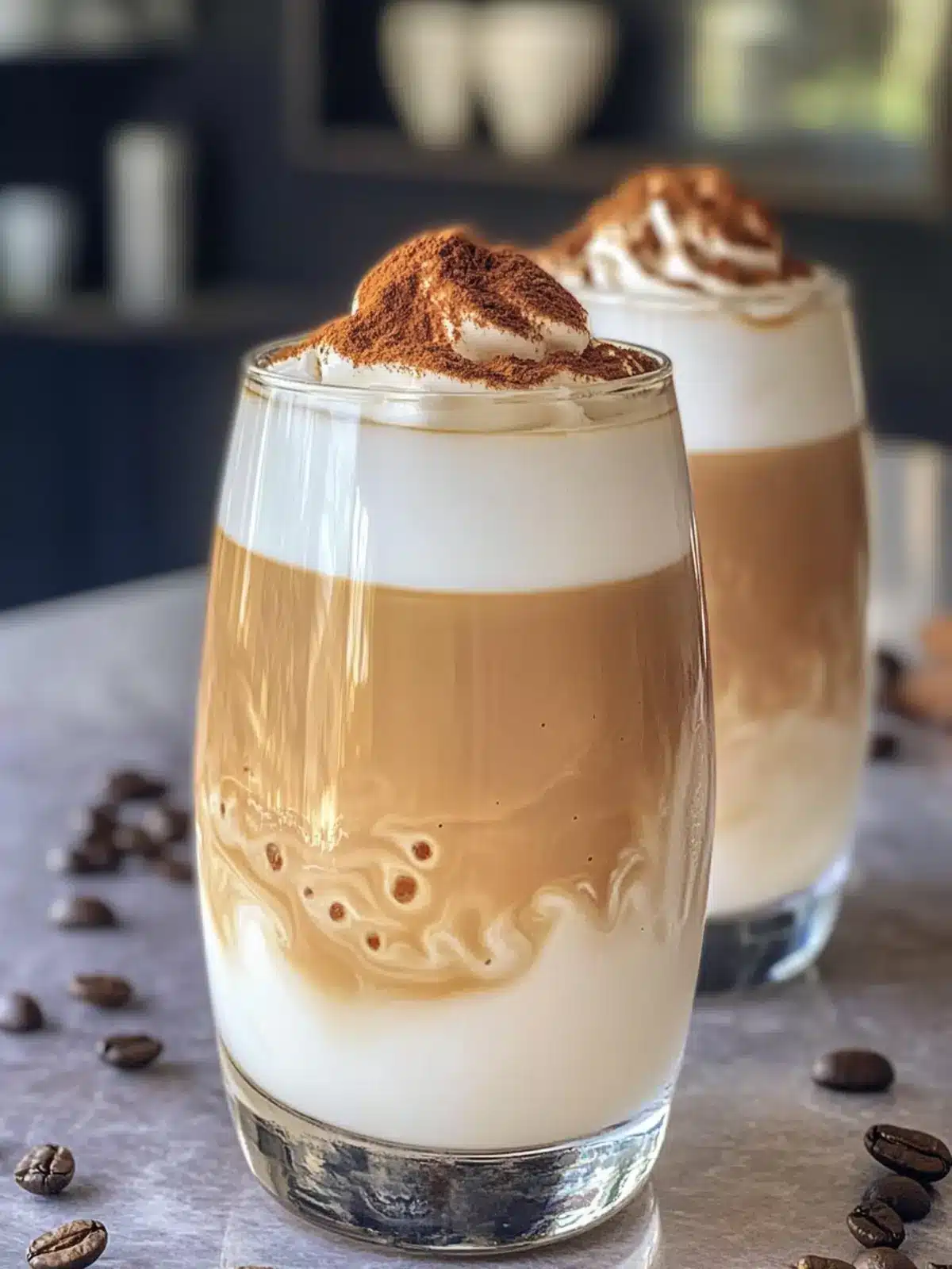 Memorial Day Dalgona Coffee TikTok: Whip Up Joy at Home 4 Memorial Day Dalgona Coffee TikTok