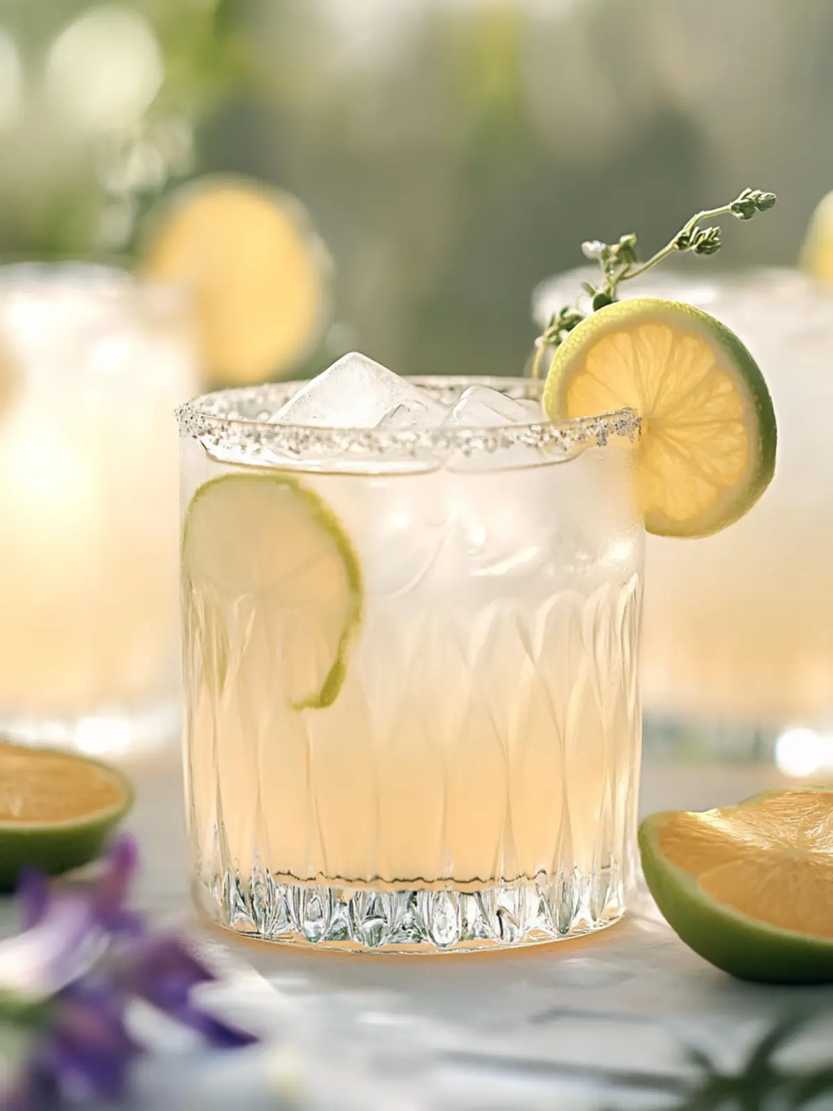 Cinco de mayo Ever After Cocktail