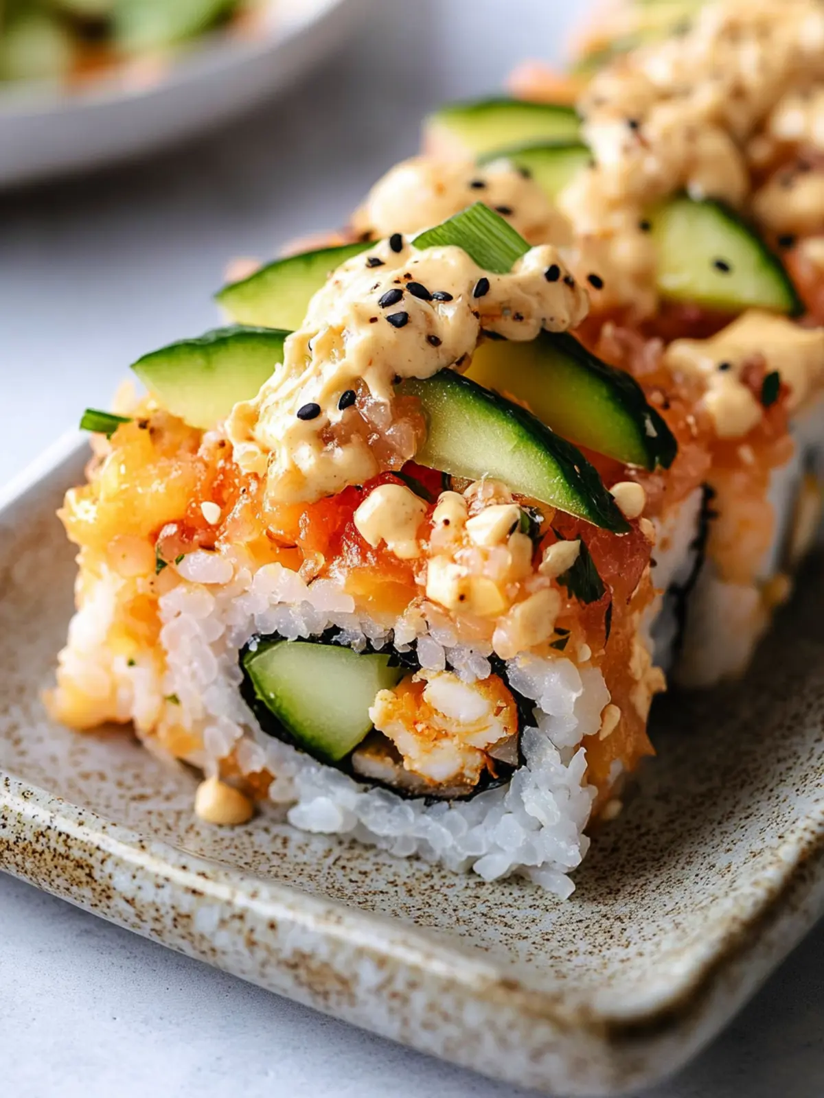 Savor the Flavor: Cinco de Mayo Sushi Bake Recipe Delight 3 Cinco de Mayo Sushi Bake