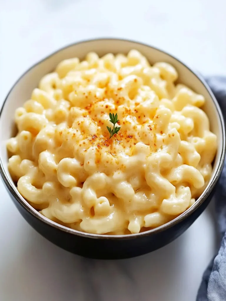 Memorial DayCreamy Mac and Cheese