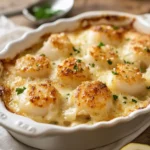 Ina Garten Scallop Gratin Recipe