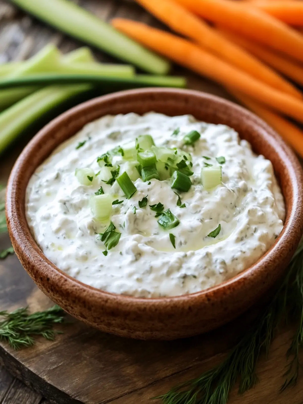 Whipped High Protein Cottage Cheese Ranch Dip You'll Love 4 Whipped High Protein Cottage Cheese Ranch Dip