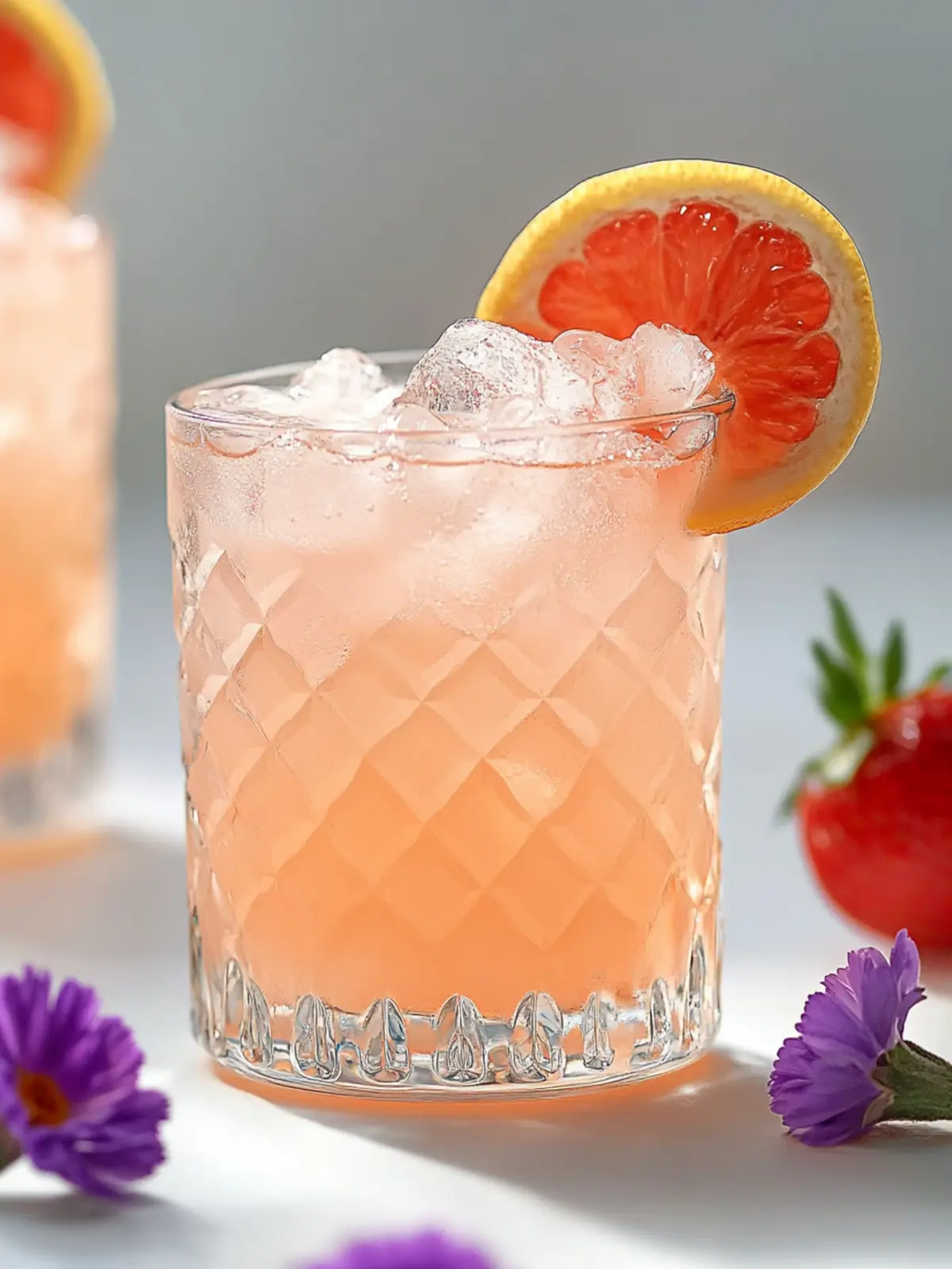 Cinco de mayo Ever After Cocktail