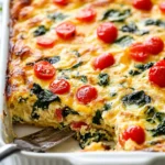 Mother's Day Make Ahead Breakfast Casserole to Wow Mom 9 Mother's Day Make Ahead Breakfast Casserole