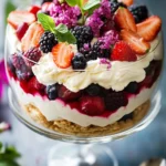 Delicious Spring Berry Trifle to Impress Your Guests 7 Spring Berry Trifle