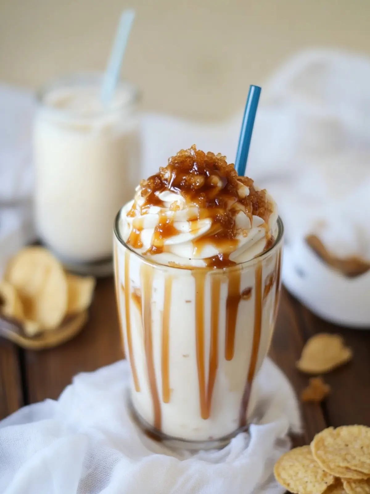 Cinco de Mayo Salted Caramel Milkshake to Delight Your Tastebuds 4 Cinco de Mayo Salted Caramel Milkshake
