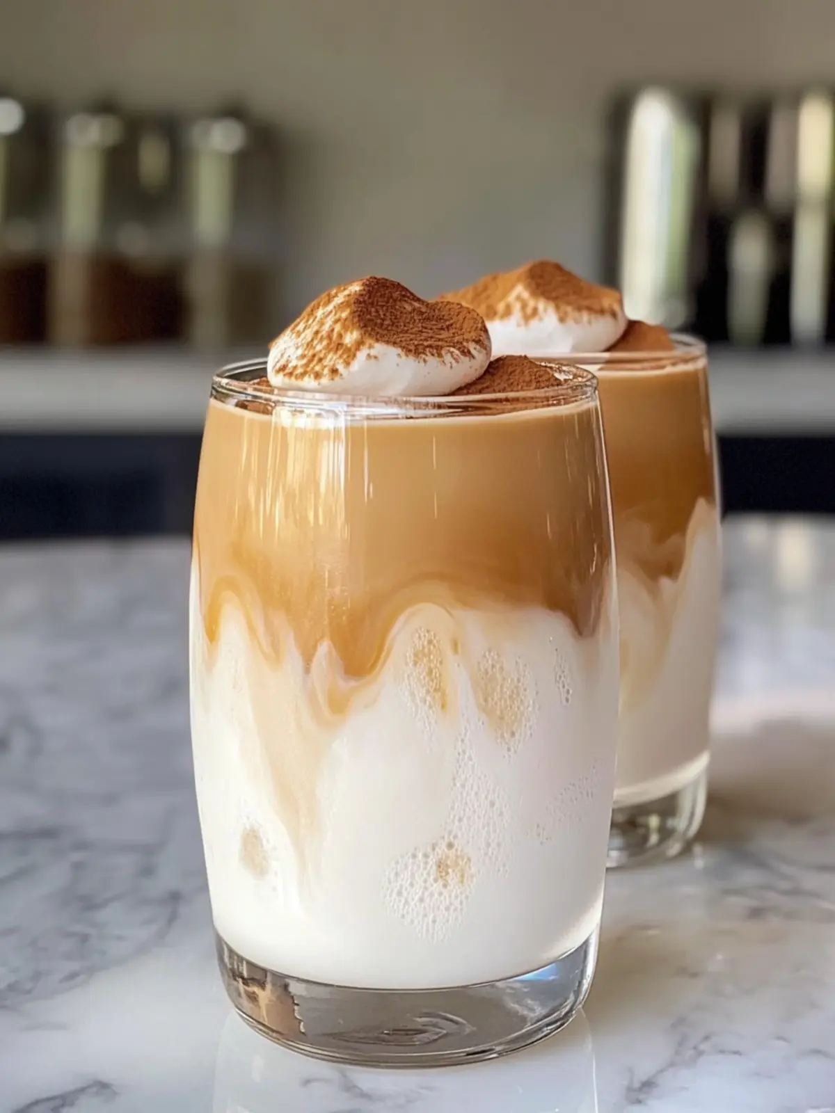 Memorial Day Dalgona Coffee TikTok: Whip Up Joy at Home 3 Memorial Day Dalgona Coffee TikTok