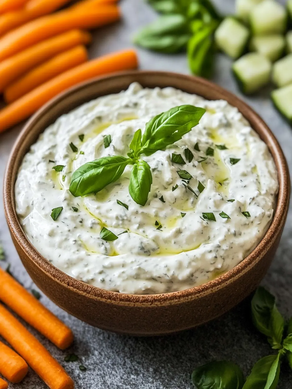 Whipped High Protein Cottage Cheese Ranch Dip You'll Love 2 Whipped High Protein Cottage Cheese Ranch Dip