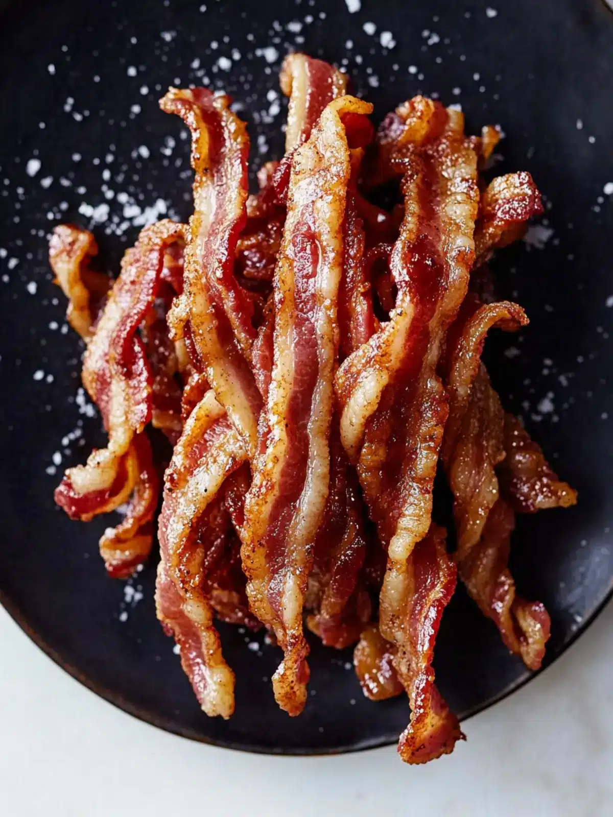 Mother's Day Twisted Bacon