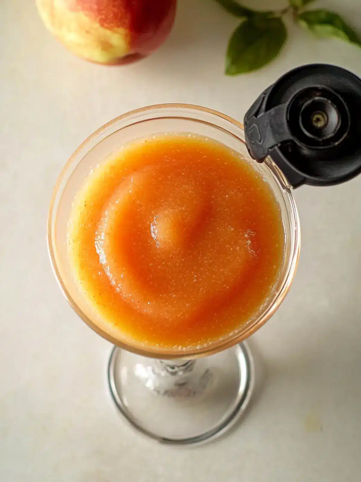 Mother's Day Persimmon Puree