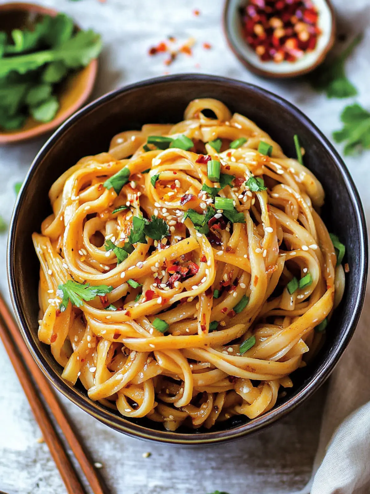 Memorial Day Garlic Chili Oil Noodles That Wow Every Bite 2 Memorial Day Garlic Chili Oil Noodles