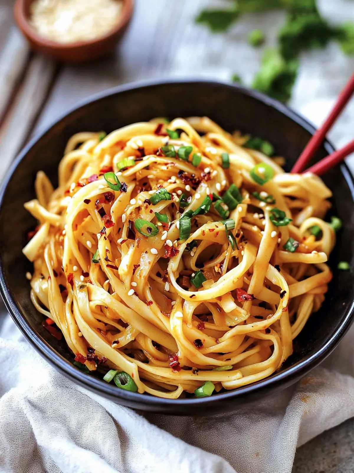 Memorial Day Garlic Chili Oil Noodles That Wow Every Bite 3 Memorial Day Garlic Chili Oil Noodles