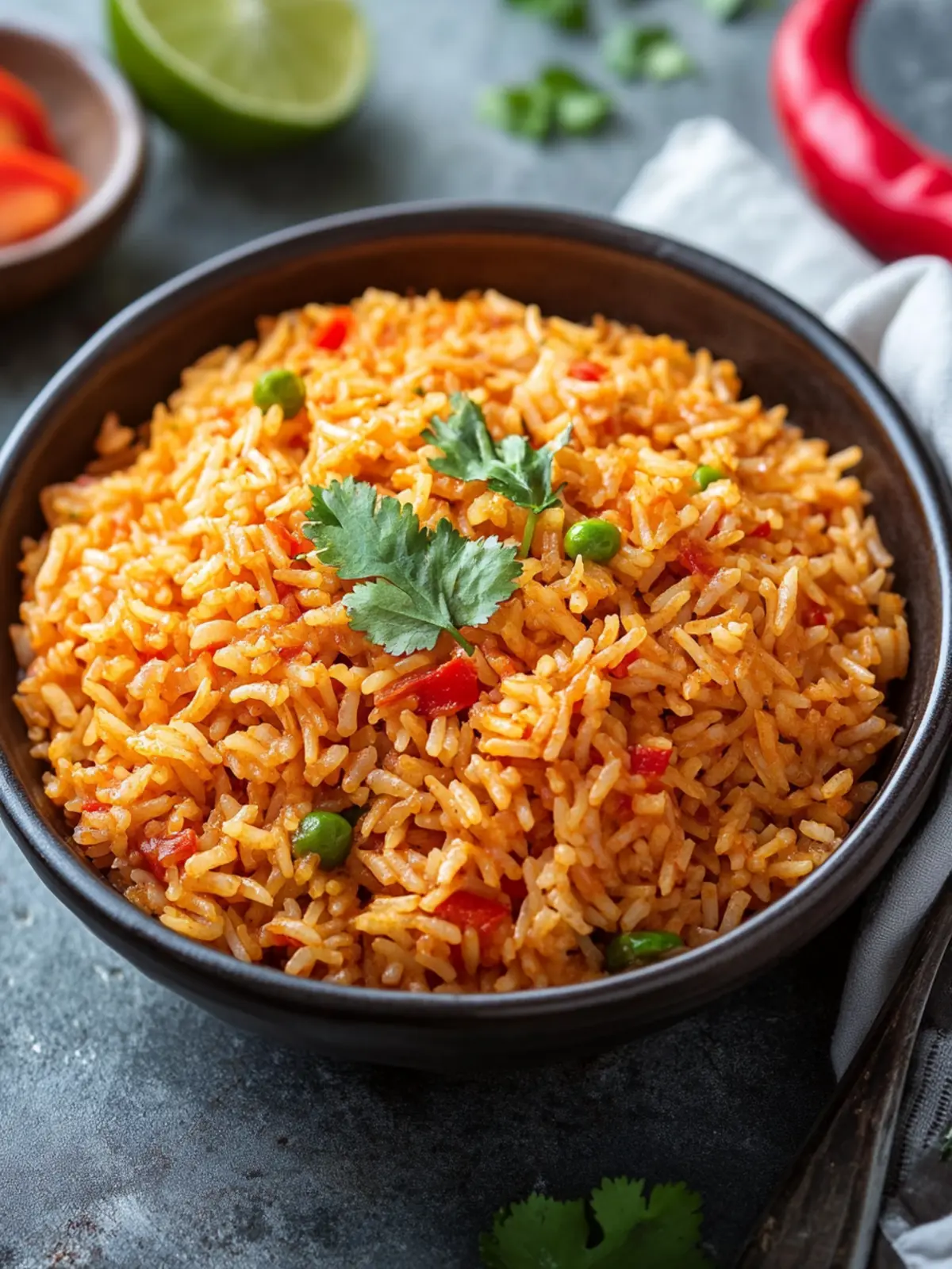 The Best Cinco de Mayo Mexican Rice