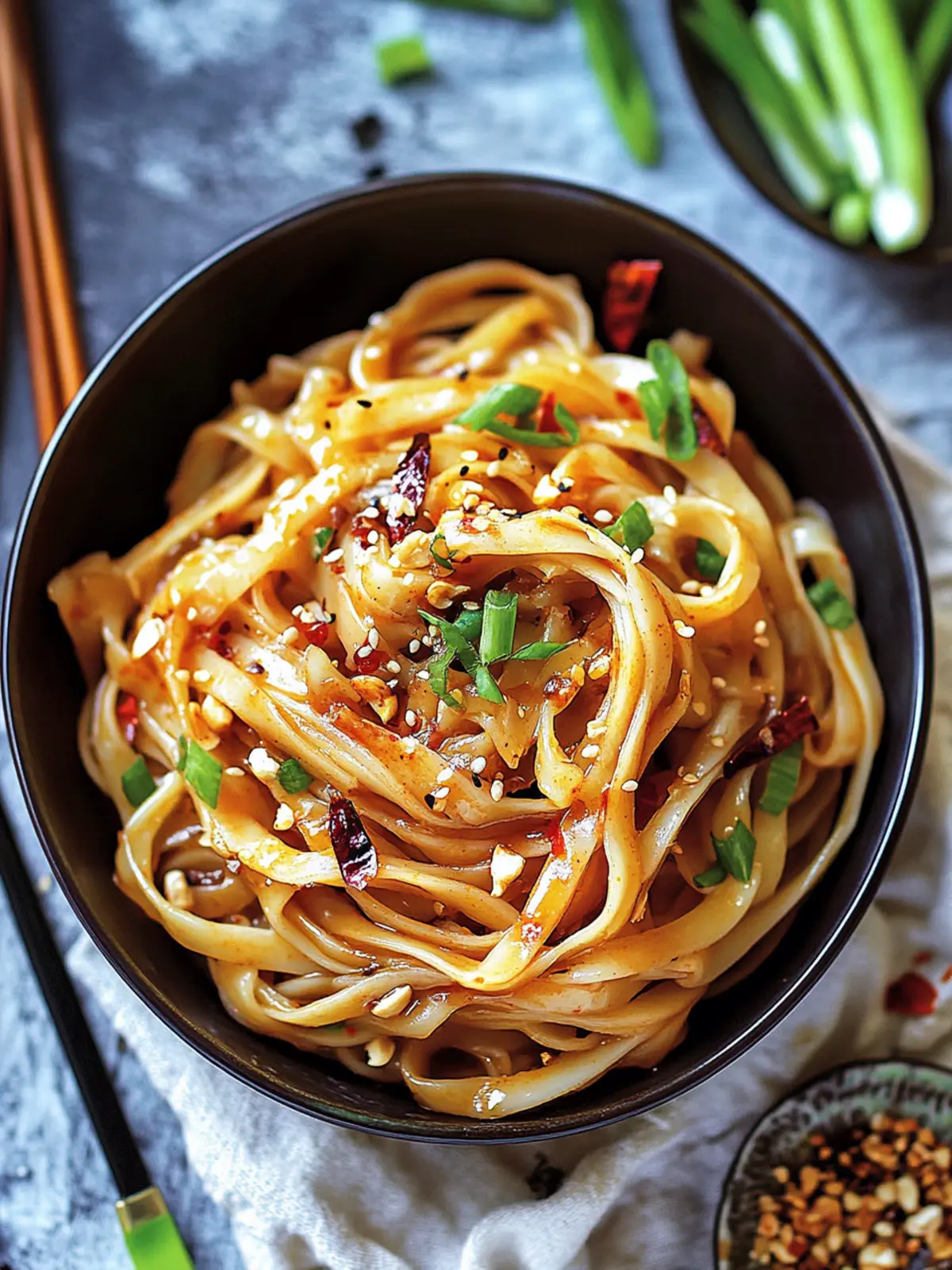 Memorial Day Garlic Chili Oil Noodles That Wow Every Bite 4 Memorial Day Garlic Chili Oil Noodles