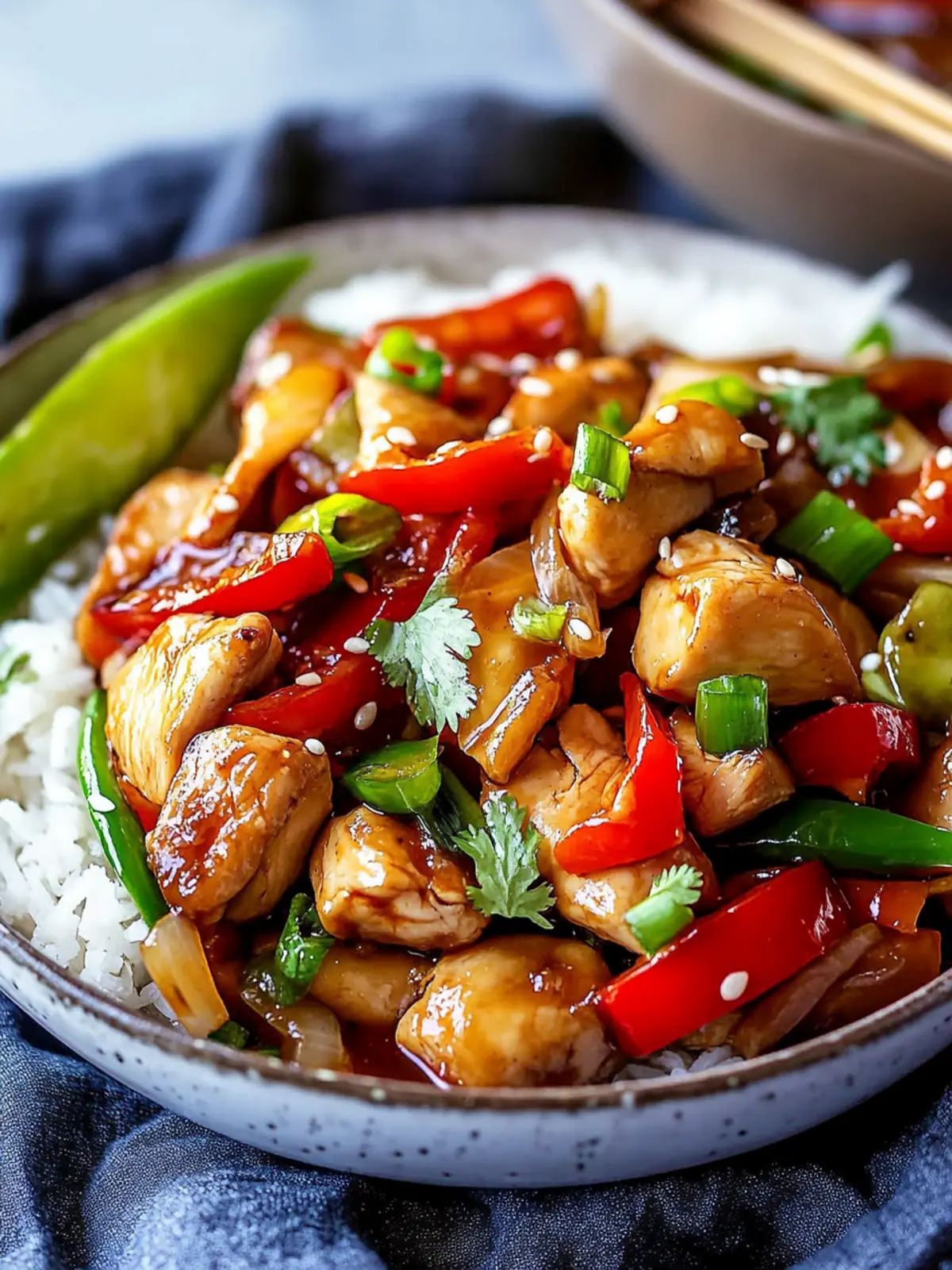 Savor Cinco de Mayo Hoisin Chicken with a Flavor Twist 3 Cinco de Mayo Hoisin Chicken