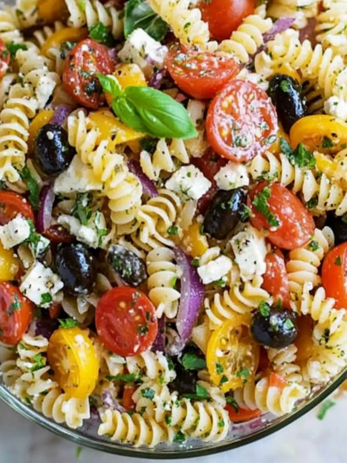 Memorial Day Italian Pasta Salad: A Flavorful Twist! 3 Memorial Day Italian Pasta Salad