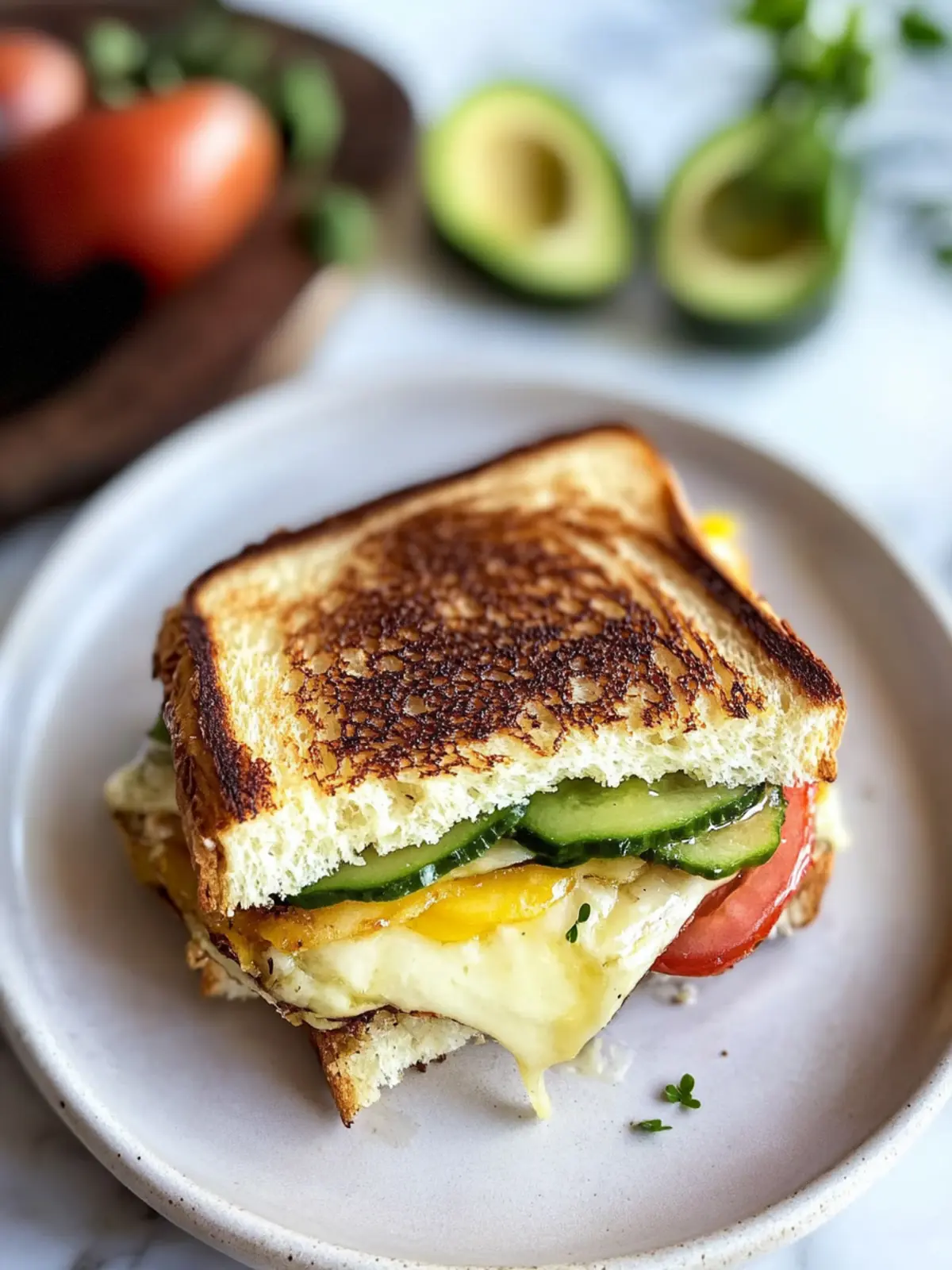 Savory Mother's Day Viral TikTok Breakfast Sandwich to Wow! 4 Mother's Day Viral TikTok Breakfast Sandwich